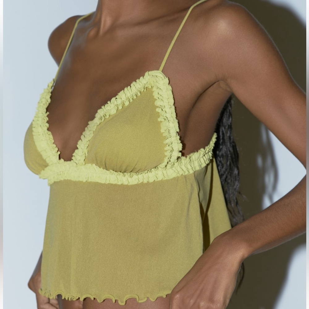 Urban Outfitters Out From Under Babydoll Cami